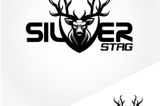 create your logo design, very shortly time