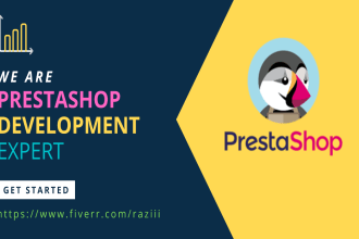 develop, customize, prestashop site, theme and module