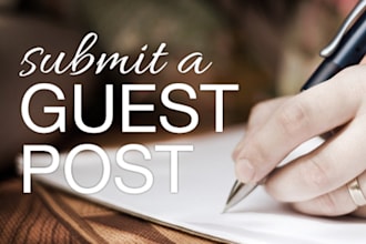 publish an article on PR 3 blog