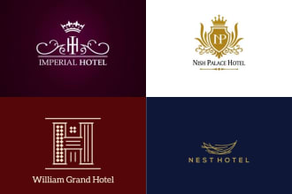 design creative restaurant and food logo
