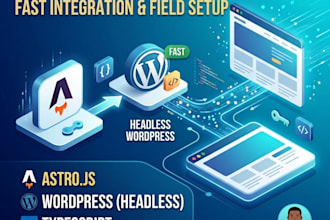 integrate headless cms with astro