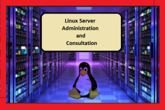 setup your linux server or vps
