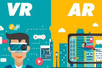 creating interactive ar and VR apps beyond imagination