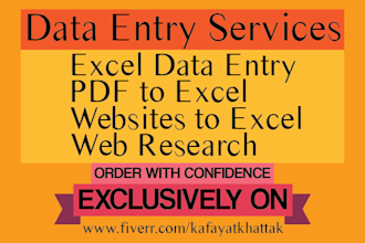 do excel data entry jobs, copy paste and call center reports