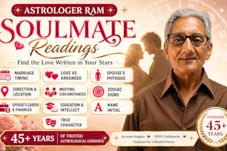 do marriage and spouse reading accurate vedic astrology report