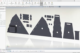 convert image to dxf svg ai cdr pdf for laser cutting