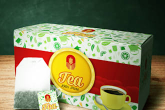 do perfect packaging box design