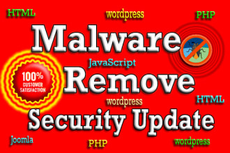 clean malware and fix your hacked web site