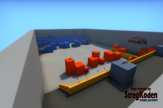 make you a source engine map