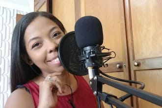 sing or write your song in spanish, english or spanglish