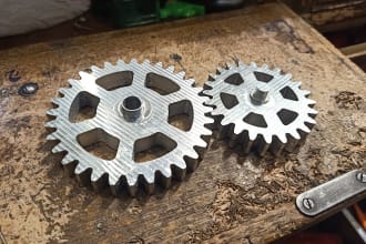 make any prototype part or mould by cnc machining