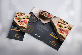 do business flyer design brochure leaflet poster