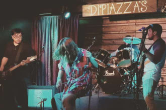 lay down rhythm guitar, bass, or drum tracks for your song
