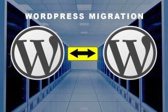 backup, migrate, move or clone wordpress website
