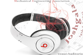 design banners,posters,amazing pictures on photoshop based on your expectation