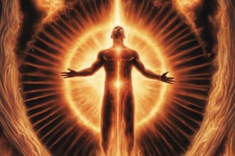 surround you with divine fire protection