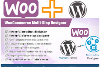 customize and redesign your woocommerce site