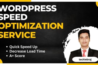 speed up slow wordpress site and decrease load time