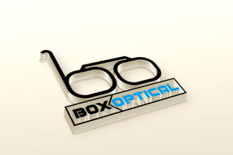 design a minimalist modern  and elegant logo for your brand