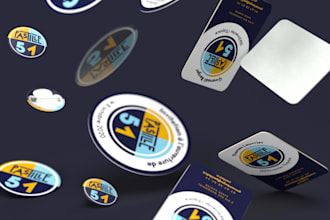 design concepts and customized logo