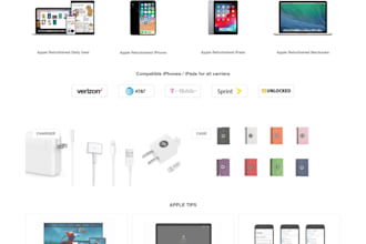 create a mobile optimized dropship woocommerce store