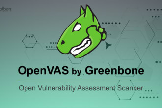 make a vulnerability scan for your internet facing systems