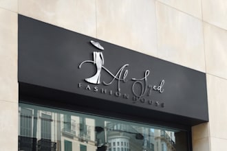 design professional signature logo, branding and intro video
