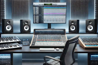 provide you with a custom royalty free music for youtube or other videos