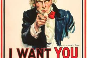 place your message on Uncle Sam I Want You pictures 5 photos