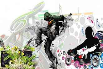 design attractive posters
