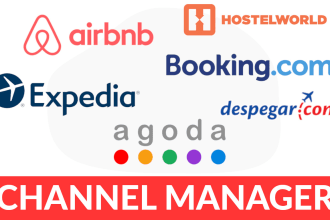 sync your calendar and rates with a channel manager