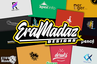 design modern and minimalist logo design