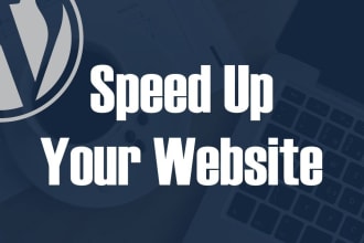 develope and speed up your wordpress website