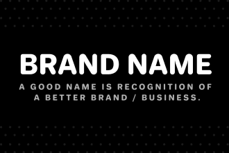 discover unique brand or business name ideas with domain name