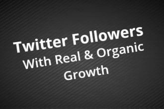 grow your twitter account with targeted and real followers
