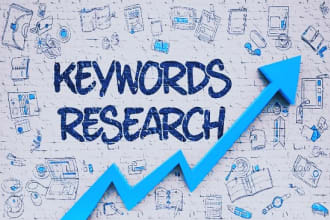 do competitor SEO keyword research to find quick wins