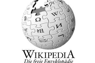 make an ebook of 5 wikipedia articles of your choosing