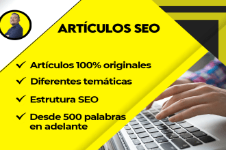 write the best spanish SEO article and blog post