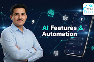 integrate ai driven features into your mobile or web app