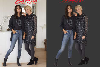 do masking and background remove