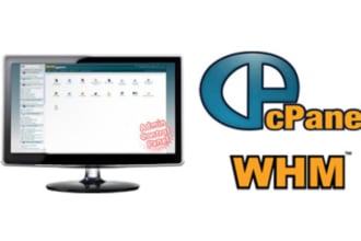 fix cpanel whm plesk server vps issues