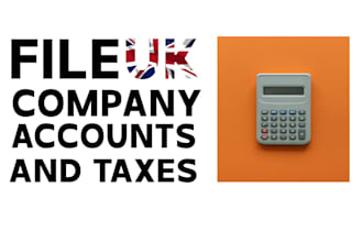 file corporate tax and uk company accounts