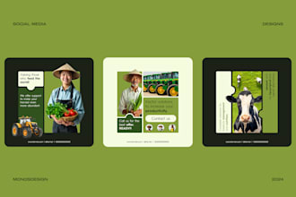 do social media design