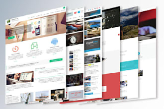 design drop shipping store in 24 hrs