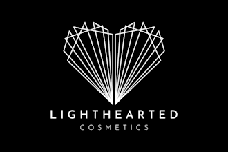 design flat minimalist brand logo