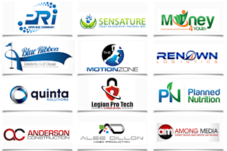 do  modern logo design
