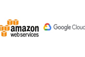 create vm on azure google cloud platform or aws