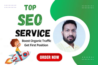 apply white hat SEO strategy for first page ranking