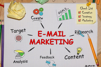 setup your gmail to send bulk emails on single click