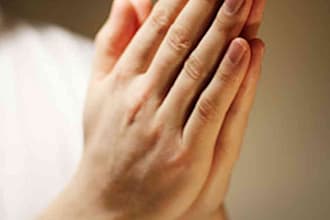 create a personalized prayer for you that you can send to your loved one